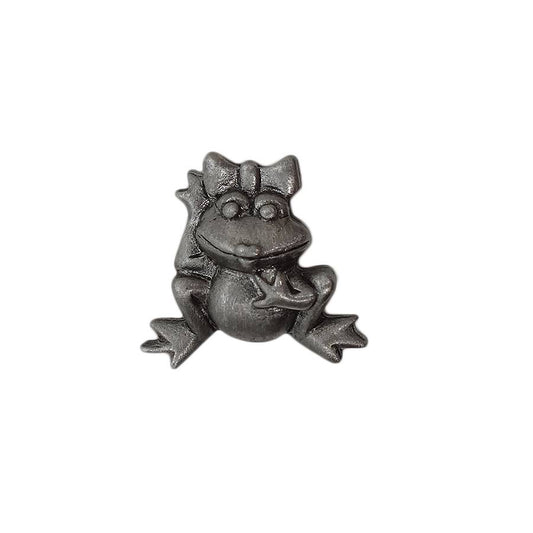 JJ カエル ピンズ 蛙 JONETTE JEWELRY 留め具付き