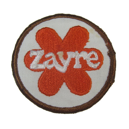 ワッペン Zayre