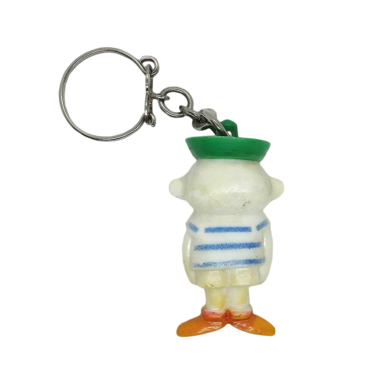BONUX 洗剤 男の子キャラクター  ビンテージ フレンチ キーホルダー