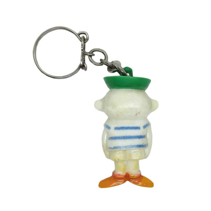 BONUX 洗剤 男の子キャラクター  ビンテージ フレンチ キーホルダー