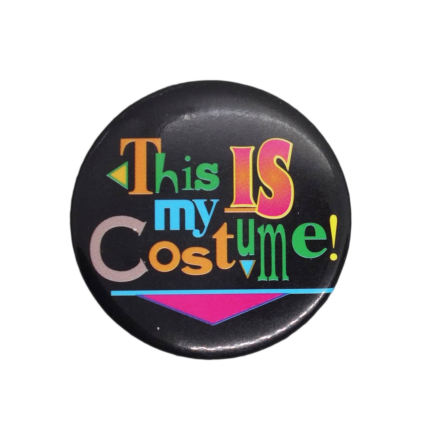 This is my costume! 缶バッジ バッチ