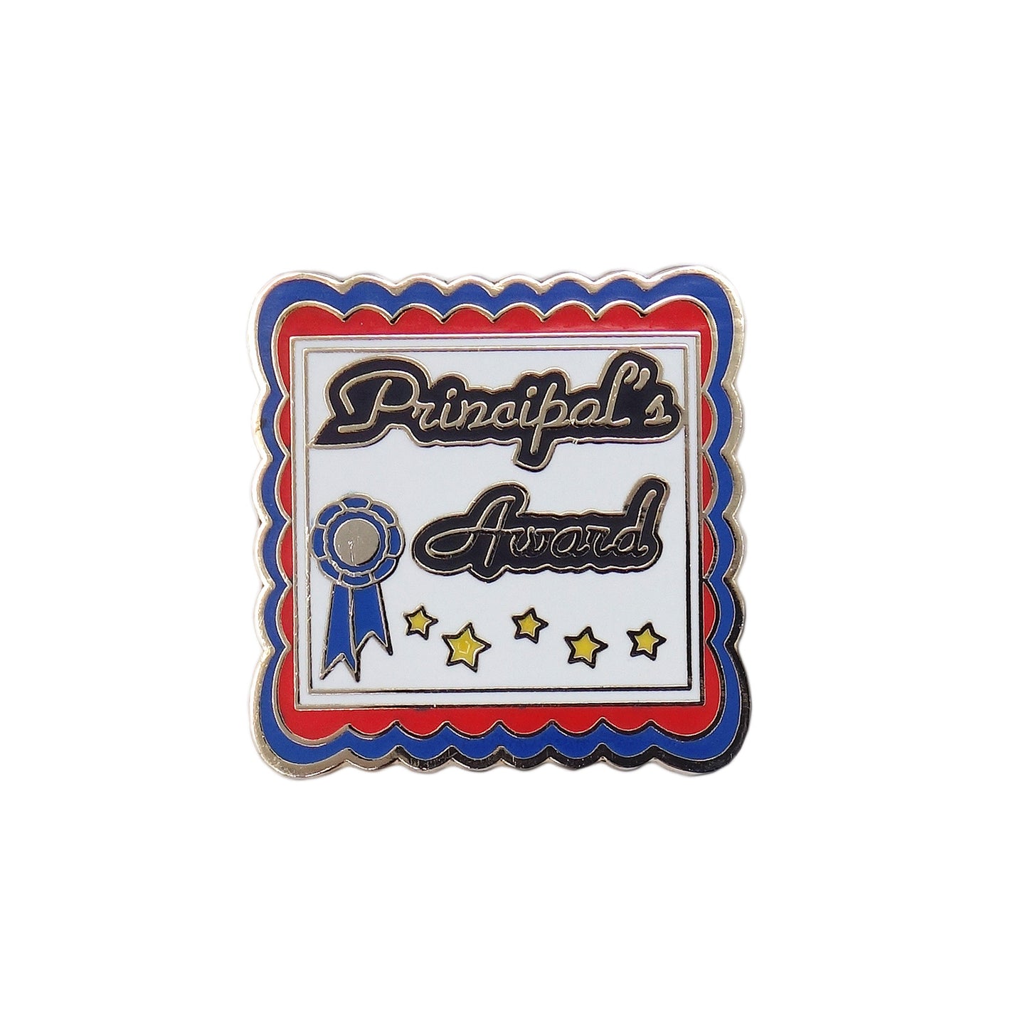 Principal's Award ピンズ