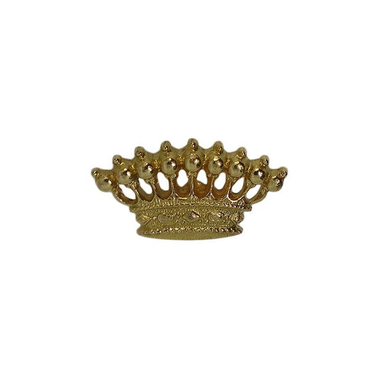 王冠 ピンズ 金色 クラウン