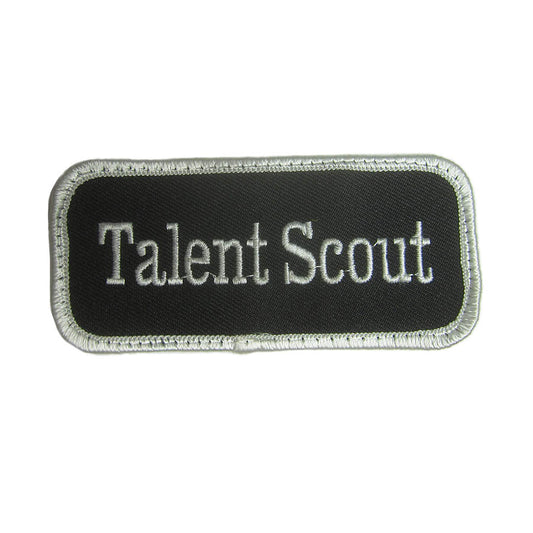 ワッペン Talent Scout