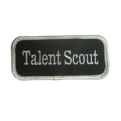 ワッペン Talent Scout