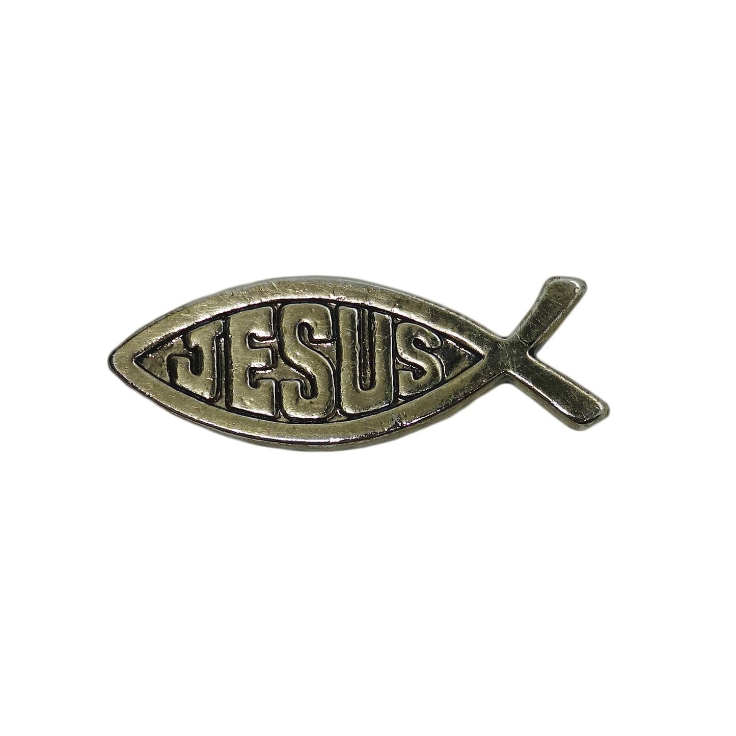 JESUS ジーザスフィッシュ ピンズ イクトゥス