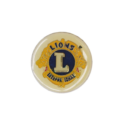 Lions Clubs ライオンズクラブ ピンズ
