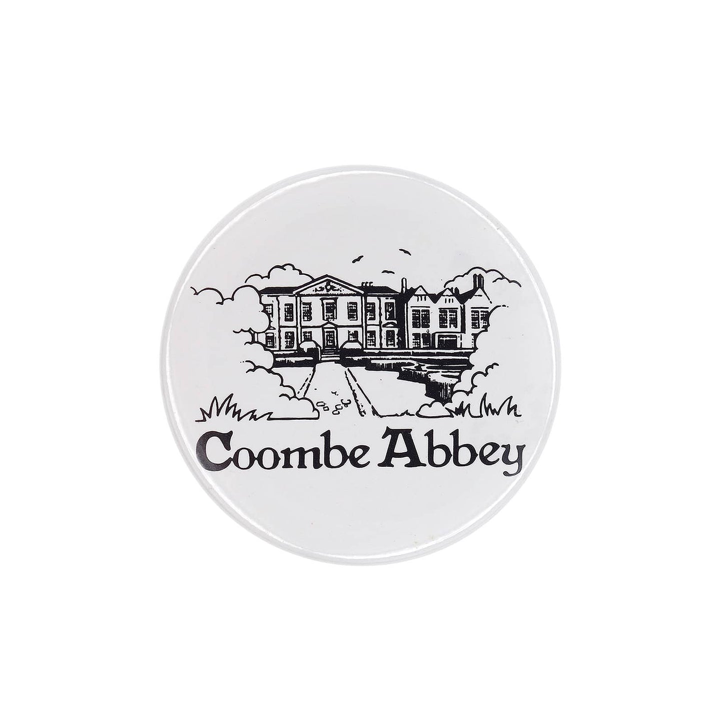 Coombe Abbey コーンブ・アビー 缶バッジ バッチ