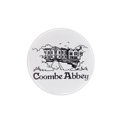 Coombe Abbey コーンブ・アビー 缶バッジ バッチ