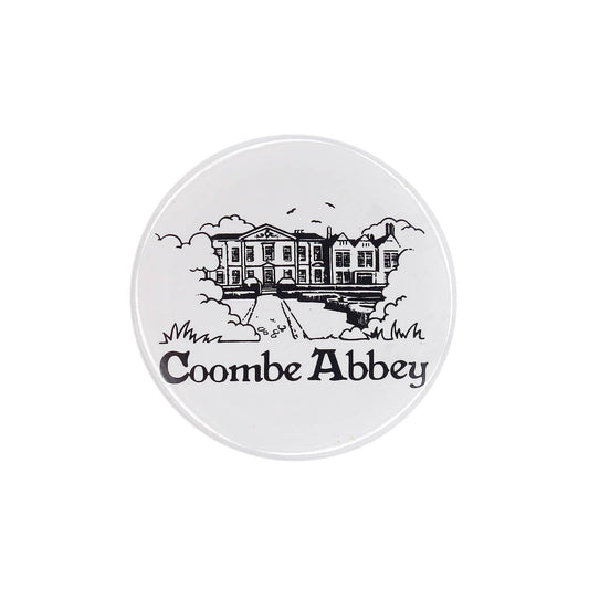 Coombe Abbey コーンブ・アビー 缶バッジ バッチ