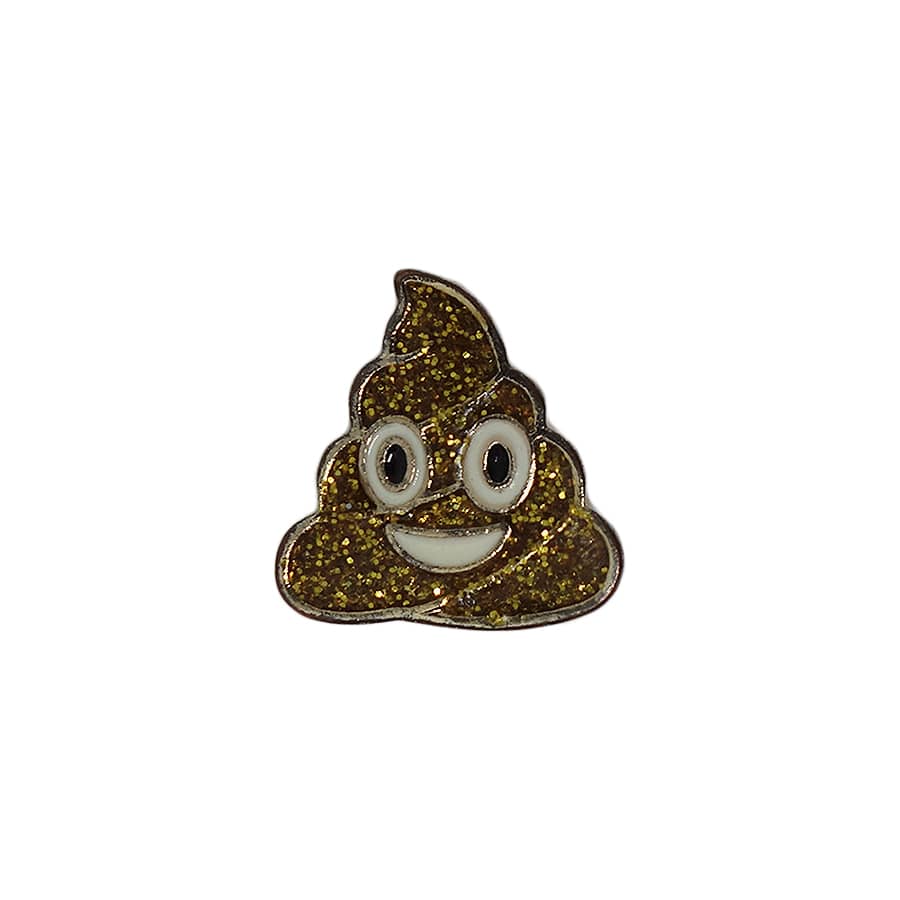 うんちくん ピンズ 留め具付き