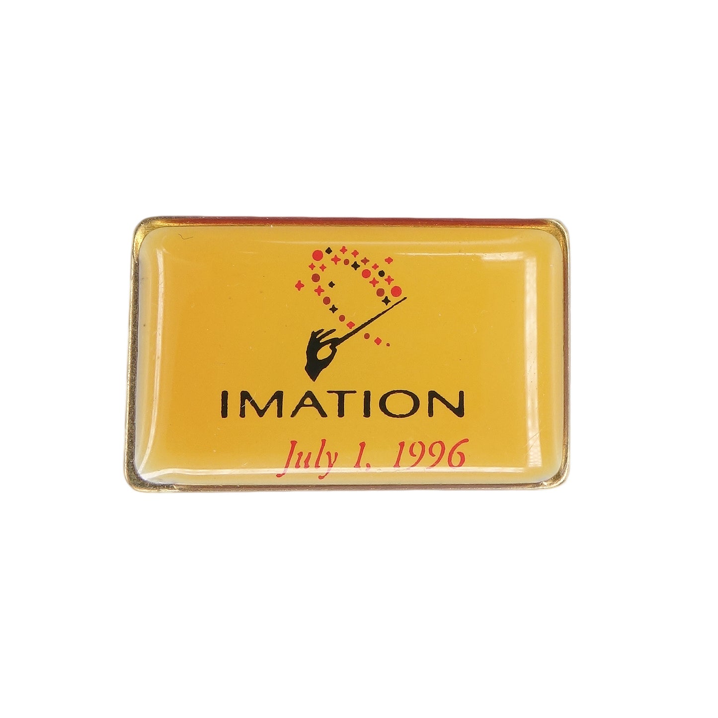 IMATION ピンズ