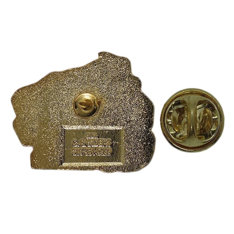 WWBA ボウリング ピンズ 留め具付き