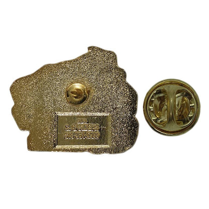 WWBA ボウリング ピンズ 留め具付き