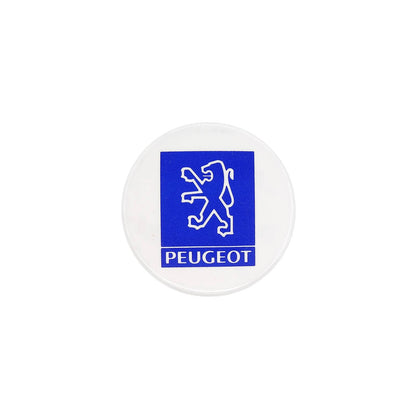 PEUGEOT プジョー ロゴマーク 缶バッジ バッチ