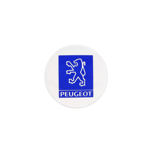 PEUGEOT プジョー ロゴマーク 缶バッジ バッチ