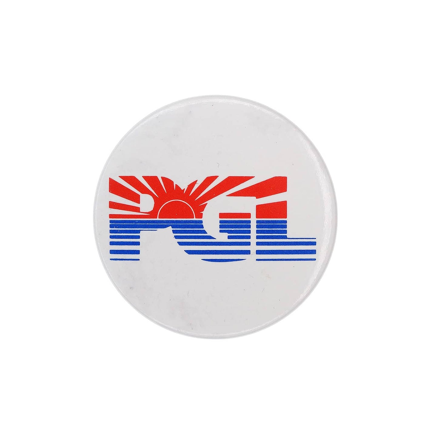 PGL 缶バッジ バッチ