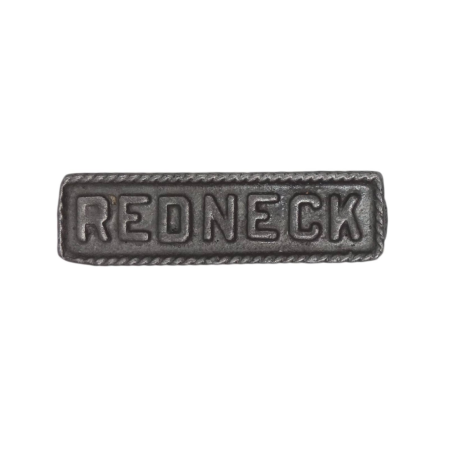 REDNECK ピューター ピンズ 文字 英語