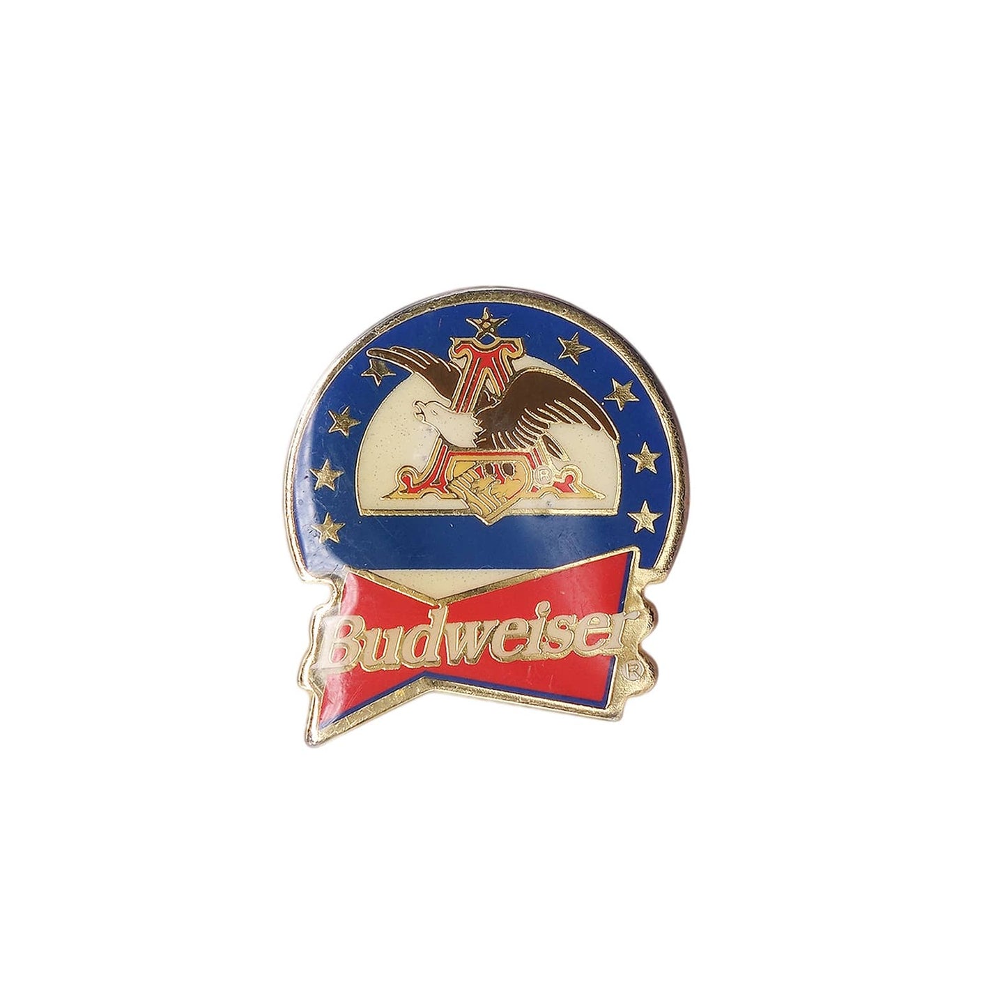 Budweiser バドワイザー ビール ピンズ アンハイザー・ブッシュ 酒