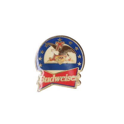 Budweiser バドワイザー ビール ピンズ アンハイザー・ブッシュ 酒