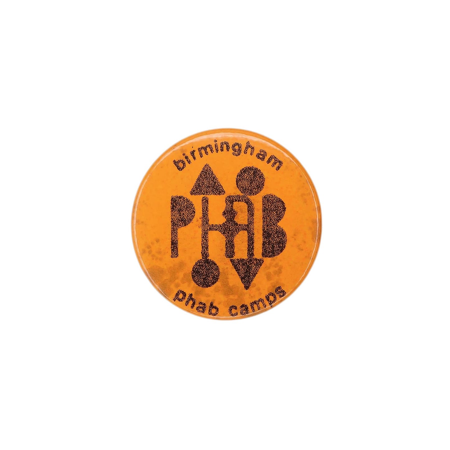 birmingham phab camps 缶バッジ バッチ