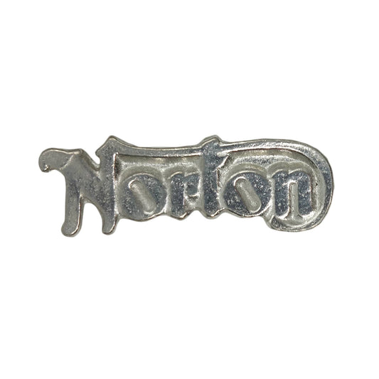 Norton ノートン バイカー ピンズ