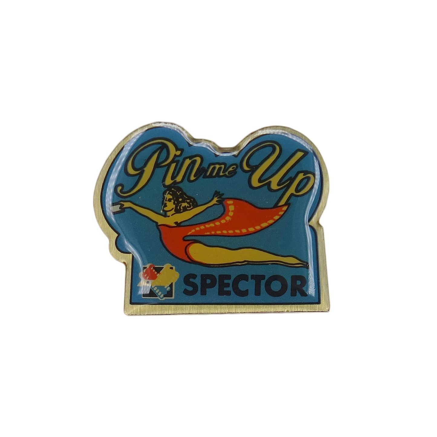 SPECTOR ピンナップガール Pin me Up ピンズ カメラのフィルム
