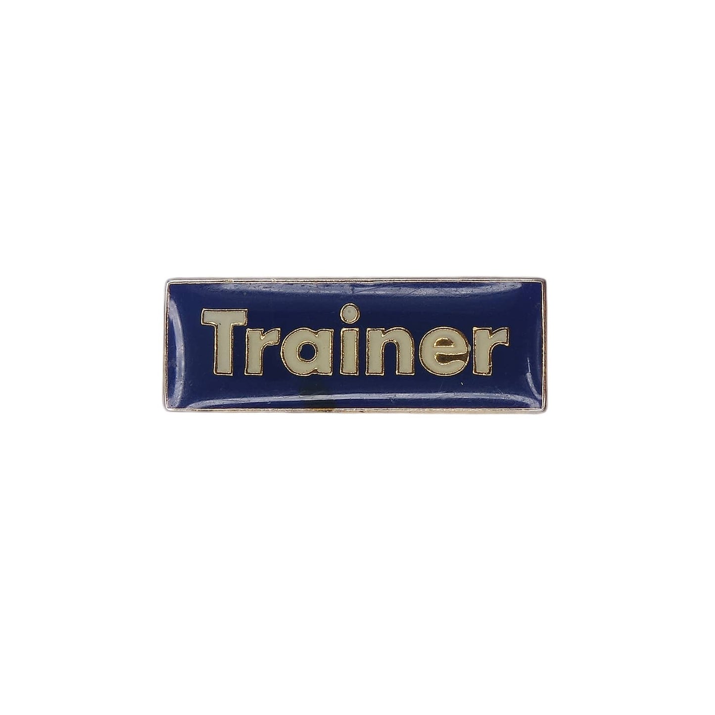 Trainer ピンズ
