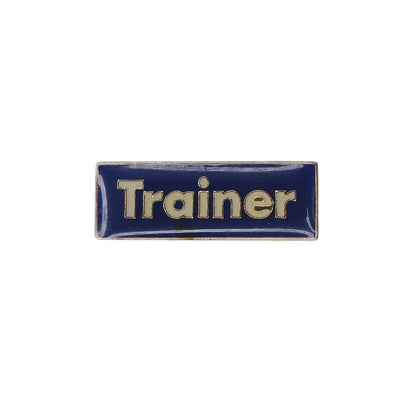 Trainer ピンズ