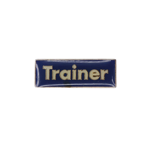 Trainer ピンズ