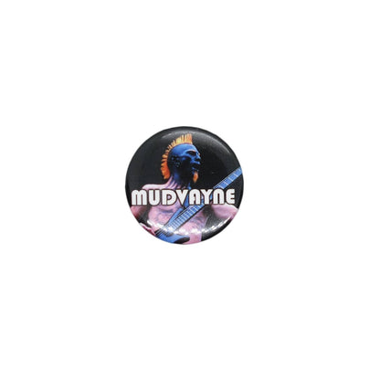 Mudvayne マッドヴェイン 缶バッジ バッチ ヘヴィメタルバンド