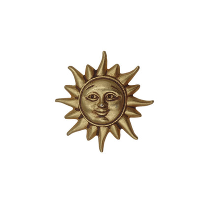 太陽 ピンズ