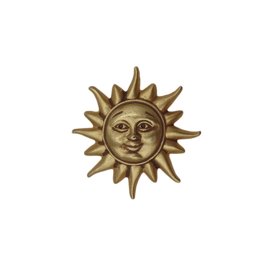 太陽 ピンズ