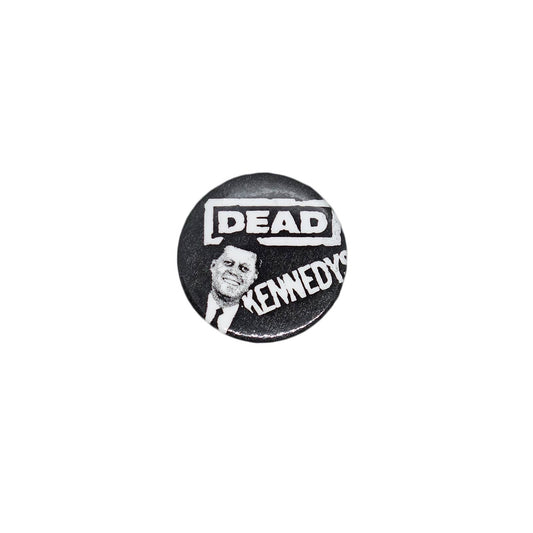 Dead Kennedys デッド ケネディーズ 缶バッジ バッチ ハードコアパンクバンド