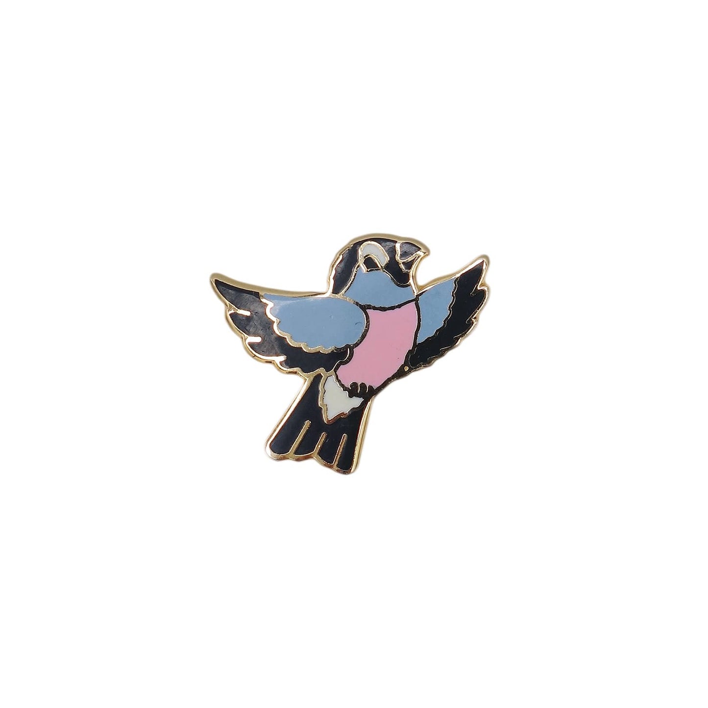鳥 ピンズ