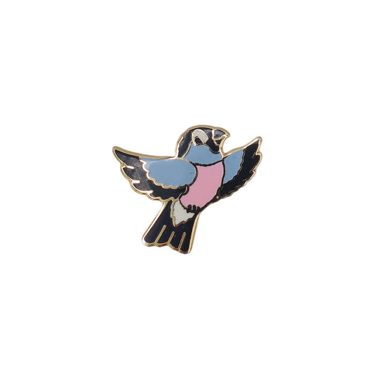 鳥 ピンズ