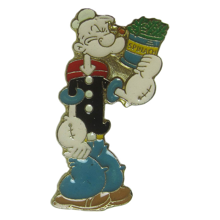 ピンズ ポパイ popeye