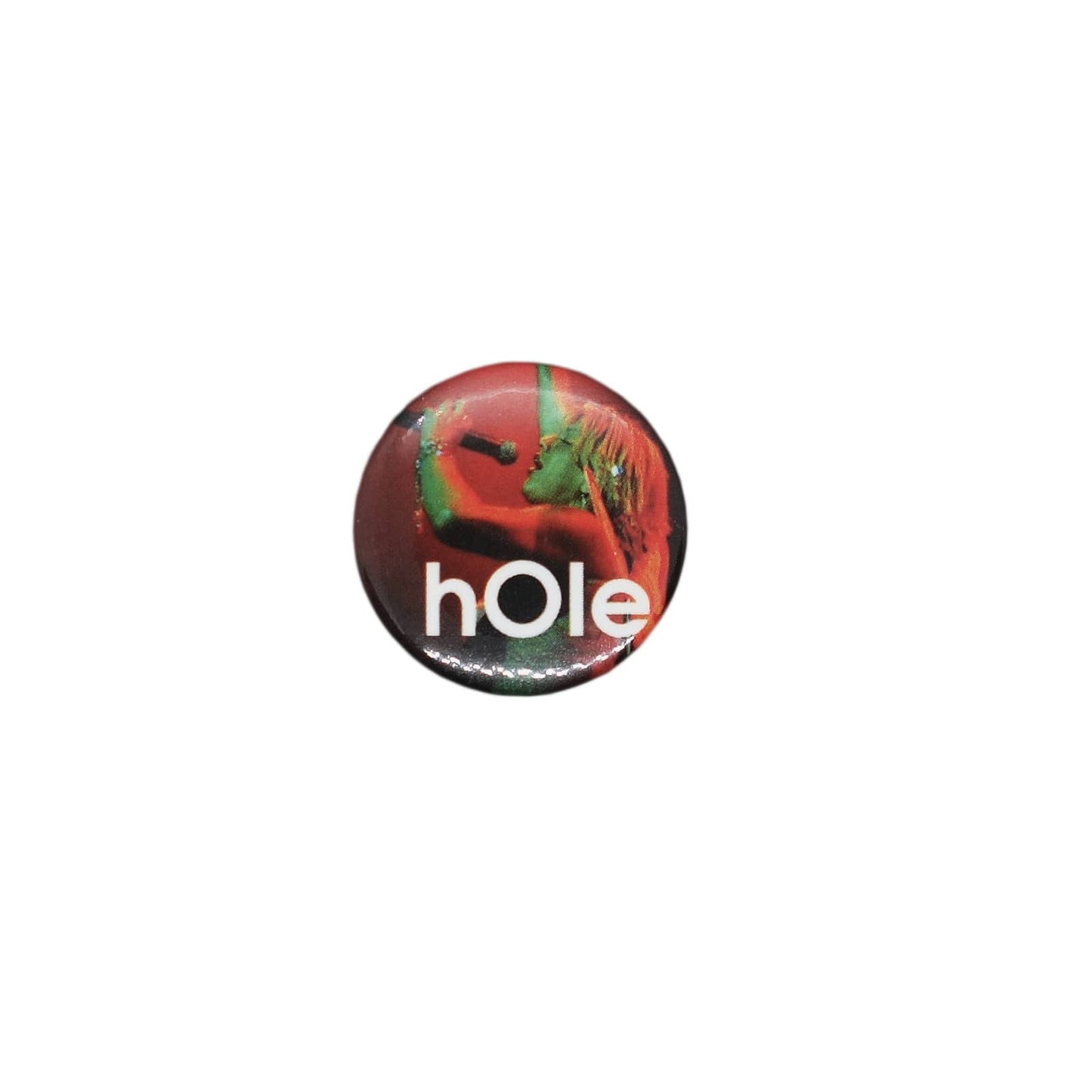 hole ホール 缶バッジ バッチ オルタナティヴロックバンド