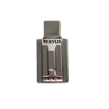 GIVENCHY XERYUS ジバンシー 香水 ピンズ Decat Paris 留め具付き