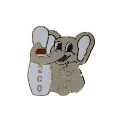 象 ピンズ ボウリング 200 留め具付き
