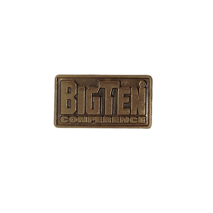 BIG TEN CONFERENCE ピンズ カレッジスポーツ 留め具付き