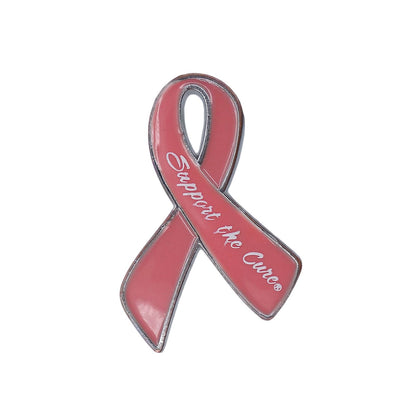 Support the Cure ピンクリボン ピンズ 乳がん啓発