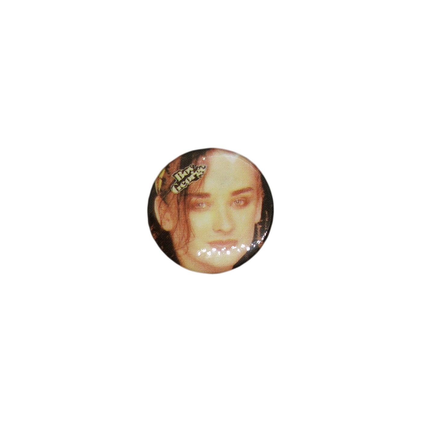 Boy George ボーイ・ジョージ 缶バッジ バッチ ミュージシャン