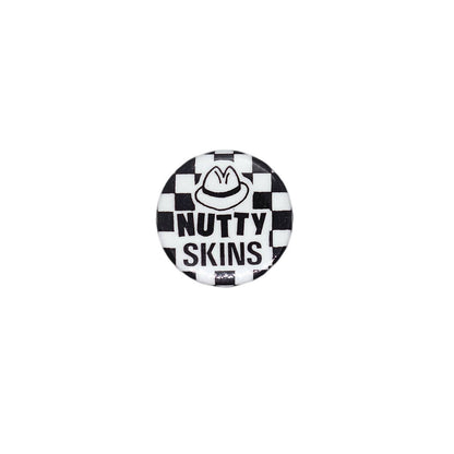 MADNESS マッドネス 缶バッジ バッチ NUTTY SKINS ネオスカバンド