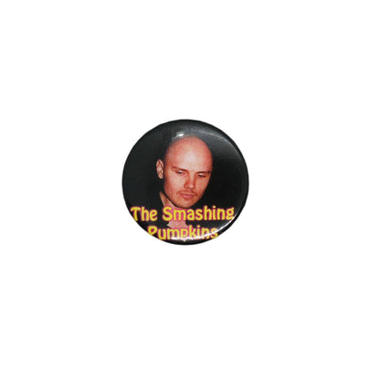 The Smashing Pumpkins スマッシング・パンプキンズ 缶バッジ ロックバンド