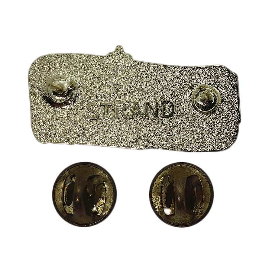 STRAND HERMIONE 2020 ピンズ ハリーポッター ハーマイオニー 留め具付き