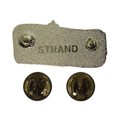 STRAND HERMIONE 2020 ピンズ ハリーポッター ハーマイオニー 留め具付き