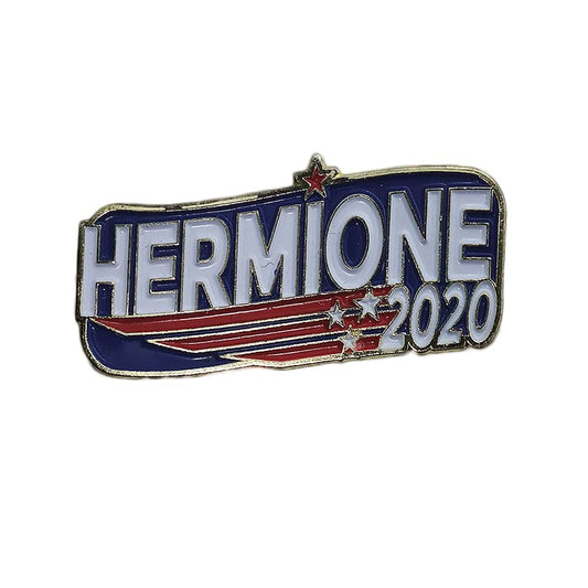 STRAND HERMIONE 2020 ピンズ ハリーポッター ハーマイオニー 留め具付き