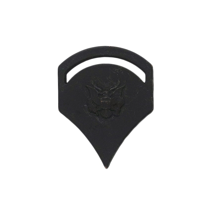 米軍 階級章 特技兵 E-5 ミリタリー ピンズ Specialist 留め具付き