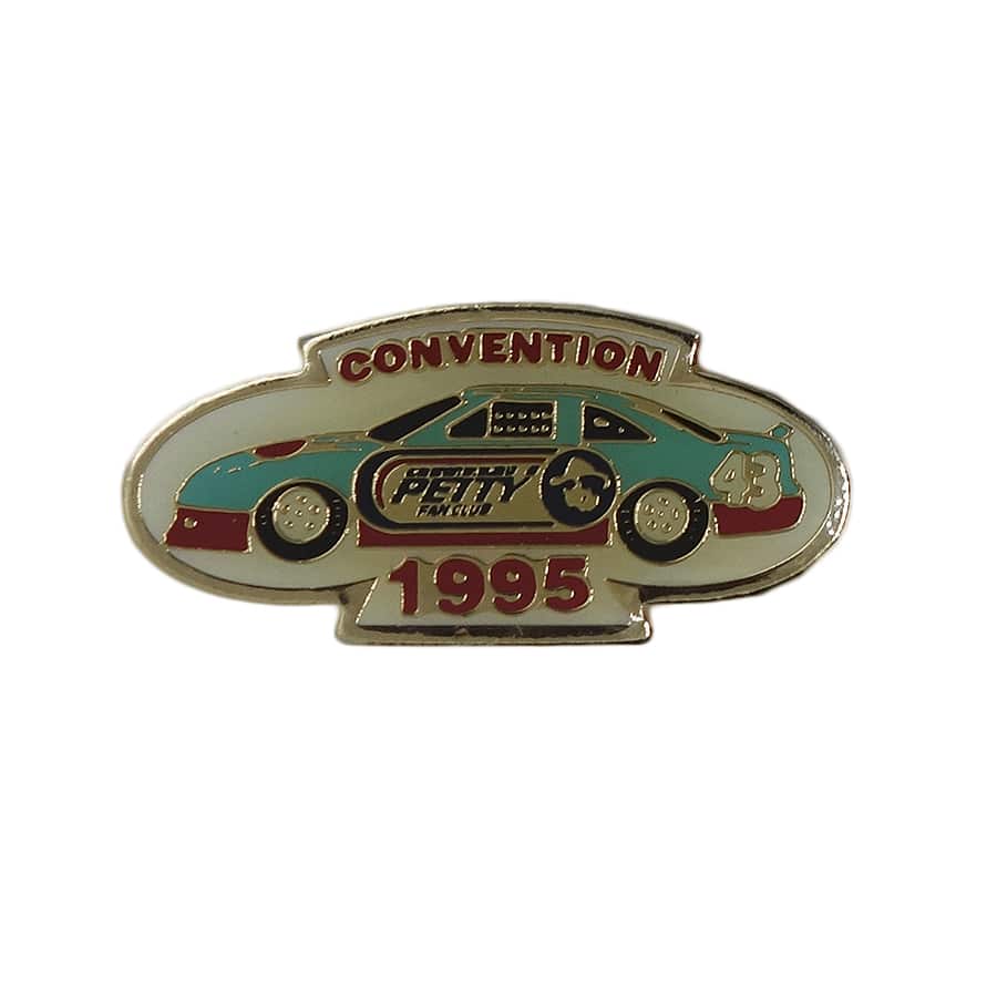 Richard Petty Convention レーシングカー ピンズ リチャード・ペティ